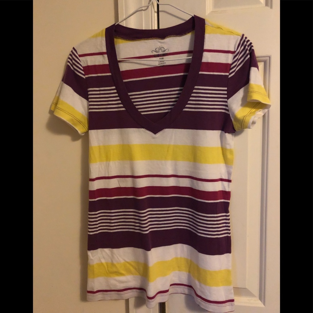 Old Navy Striped Tee